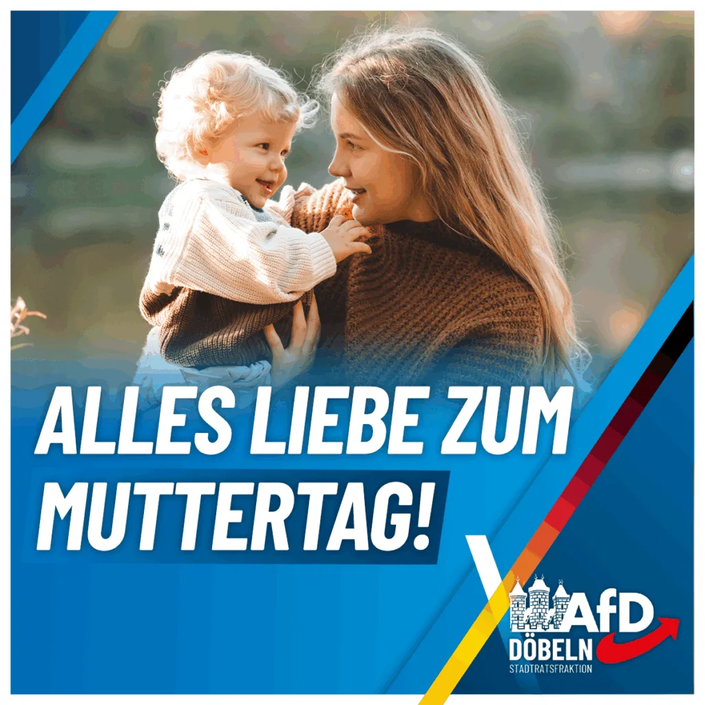 Alles Liebe zum Muttertag! 💐
